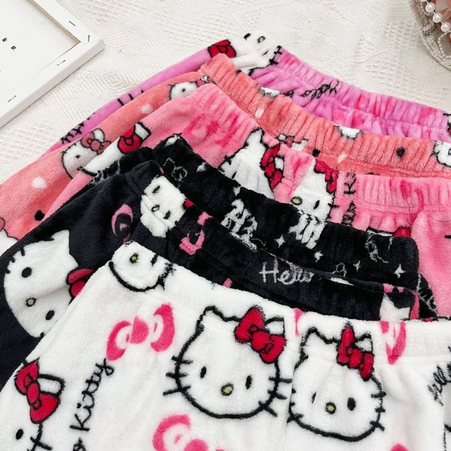 شورت هيلوكيتي - hello kitty