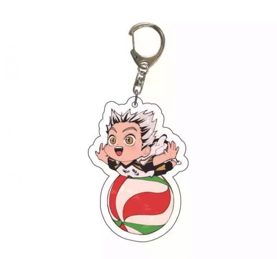 ميداليات هايكيو ! - haikyuu