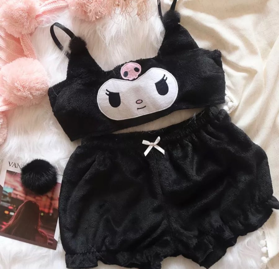 بجامة كورومي - sanrio