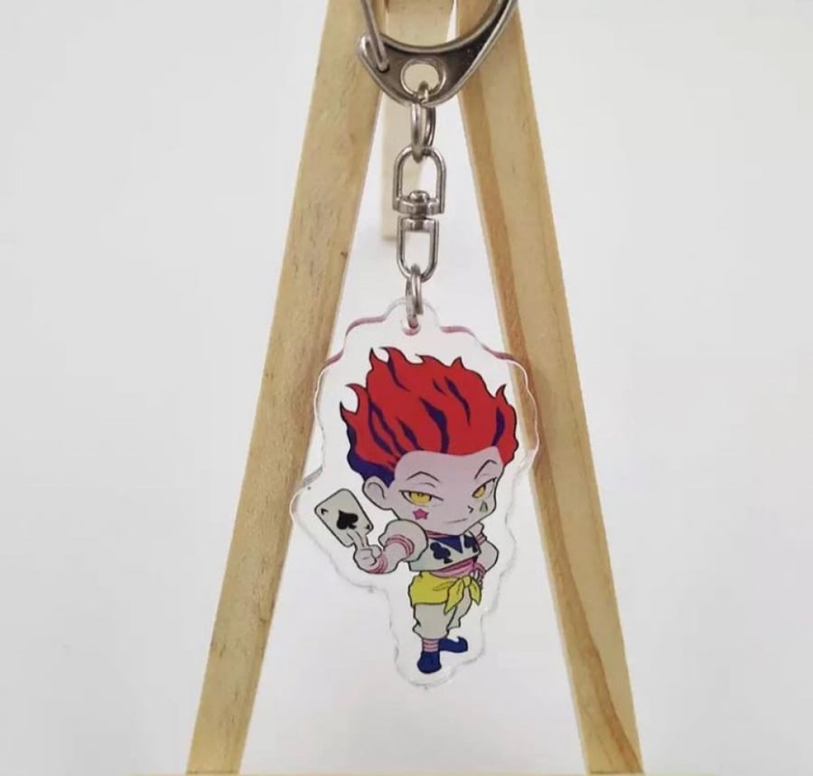 ميداليات الصياد - hunter x hunter