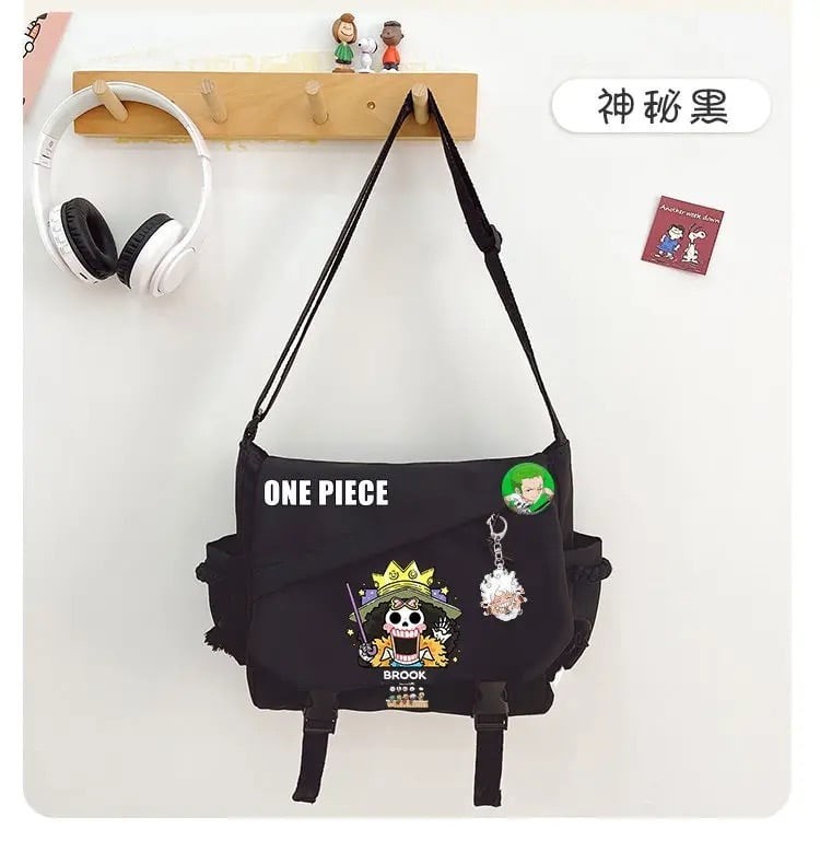 حقيبة بروك - one piece