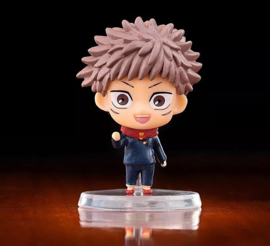 مجسم جوجوتسو 5 شخصيات - jujutsu kaisen