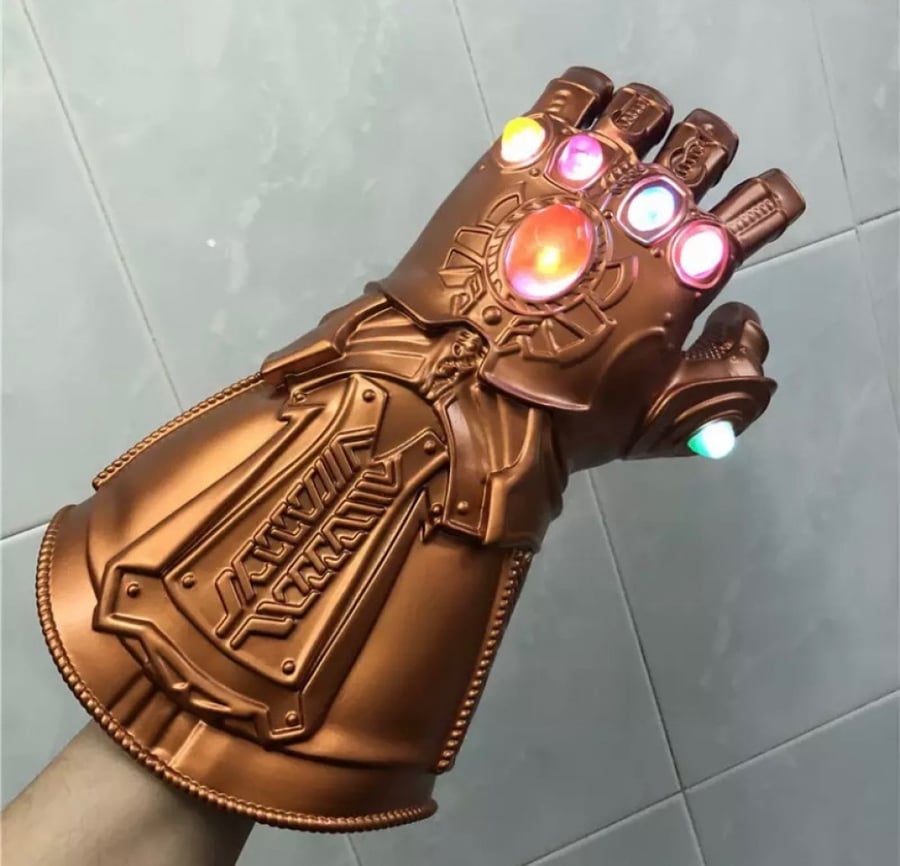قفاز ثانوس - avengers - marvel
