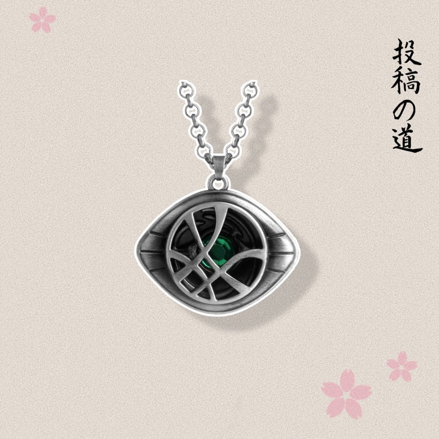 Avengers necklace
