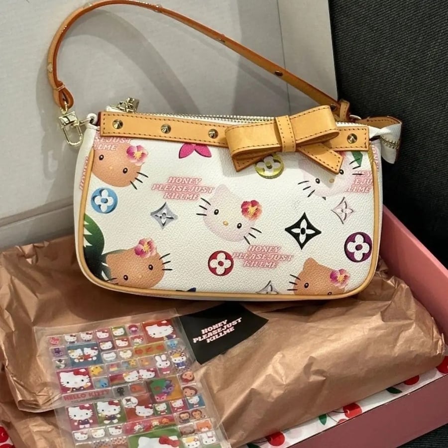 شطنة هيلوكيتي - hello kitty