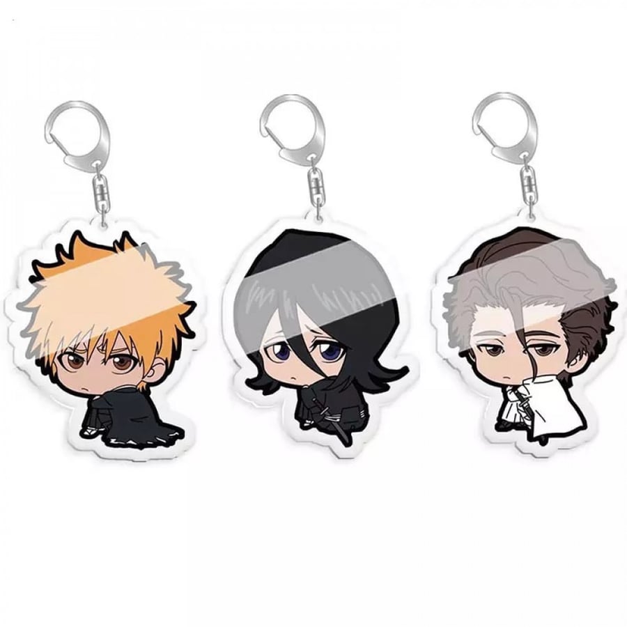 ميداليات بليتش - bleach