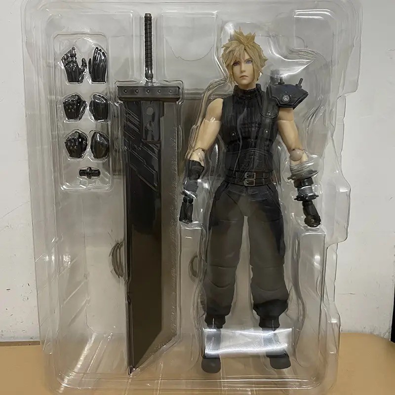 مجسم كلاود - final fantasy