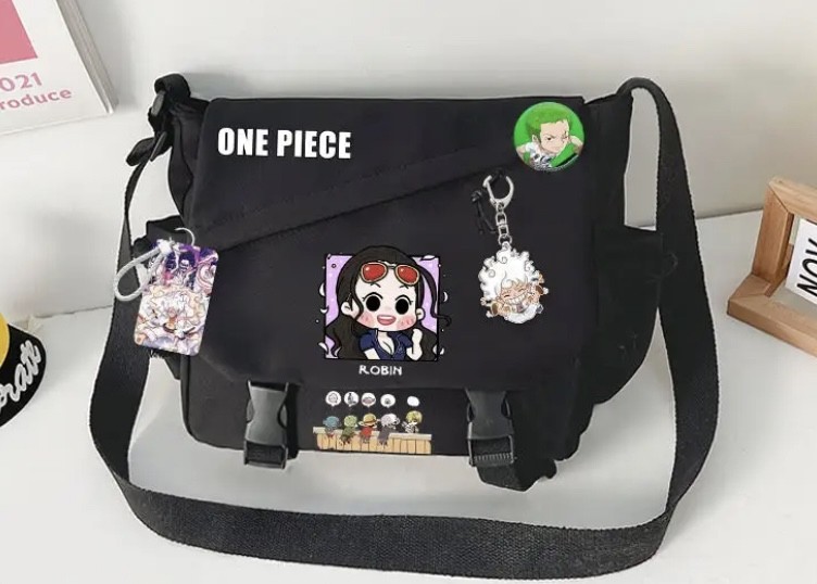 حقيبة تشوبر - one piece