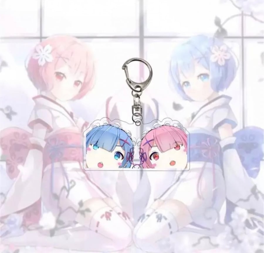 ميداليات ري زيرو ري - Re zero