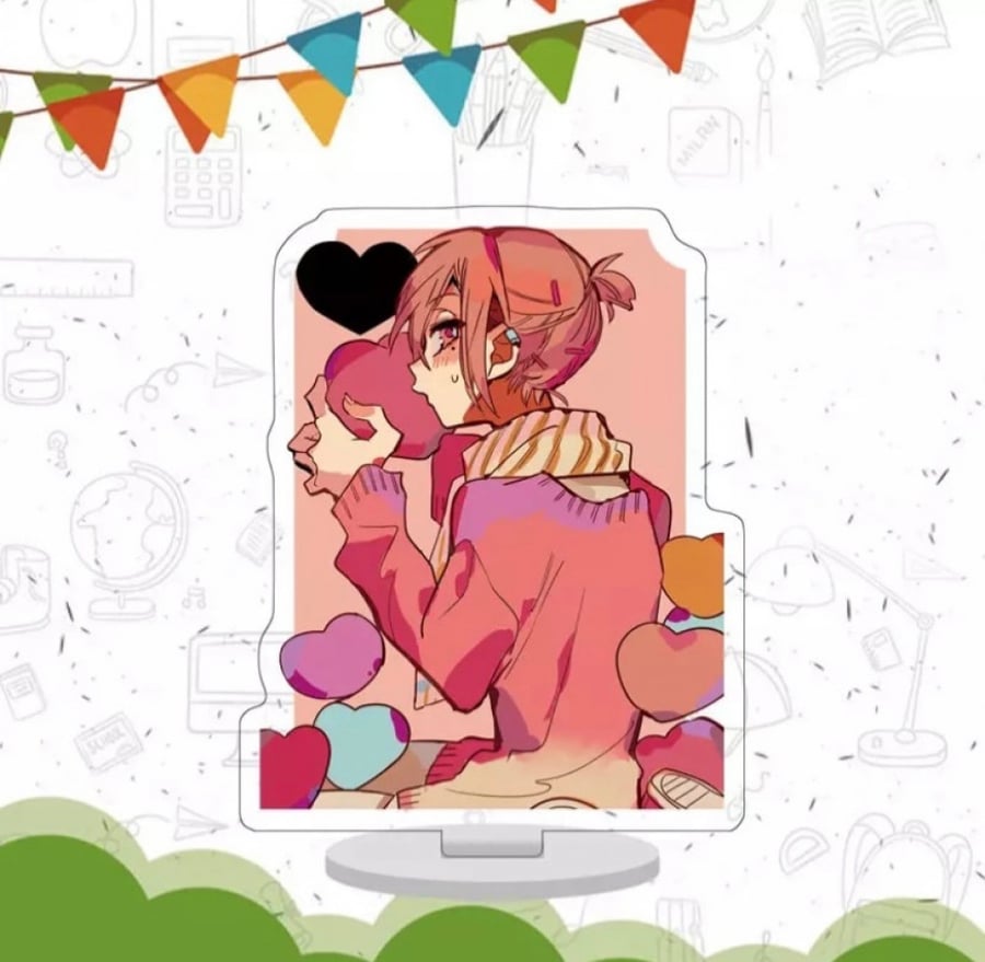 مجسم اكريلك - Kakegurui