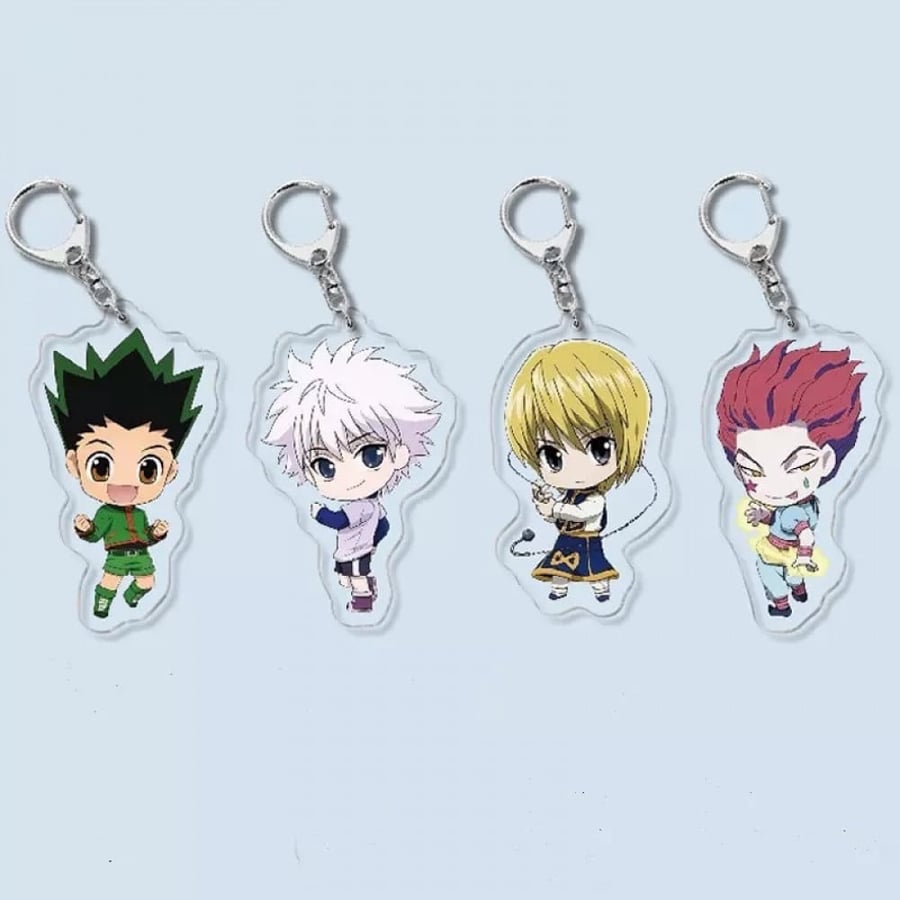 ميداليات هنتر اكس هنتر - hunter x hunter