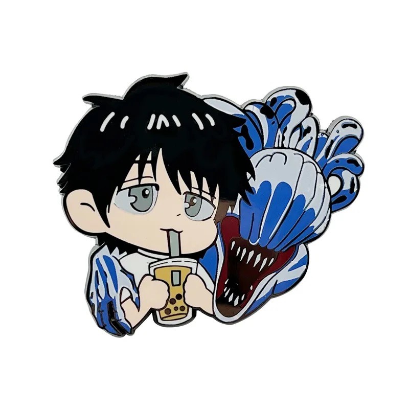 بروش يوتا - jujutsu kaisen