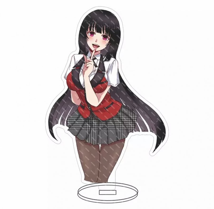 مجسم اكريلك - Kakegurui