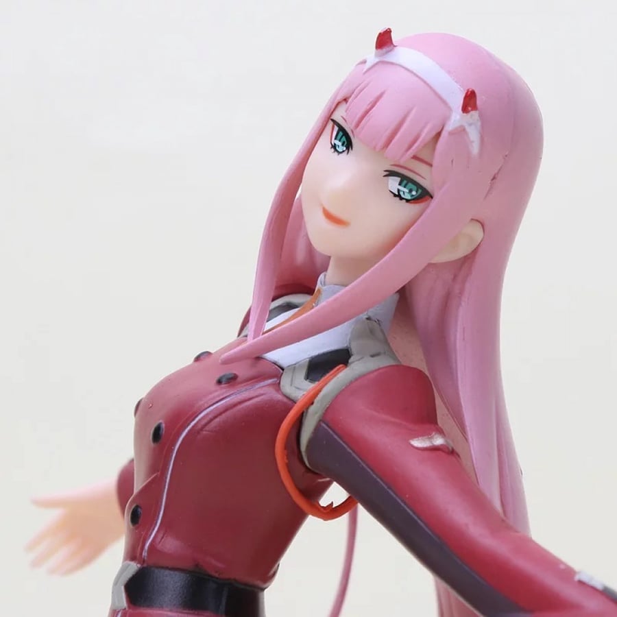 مجسم زيرو - darling in the franxx