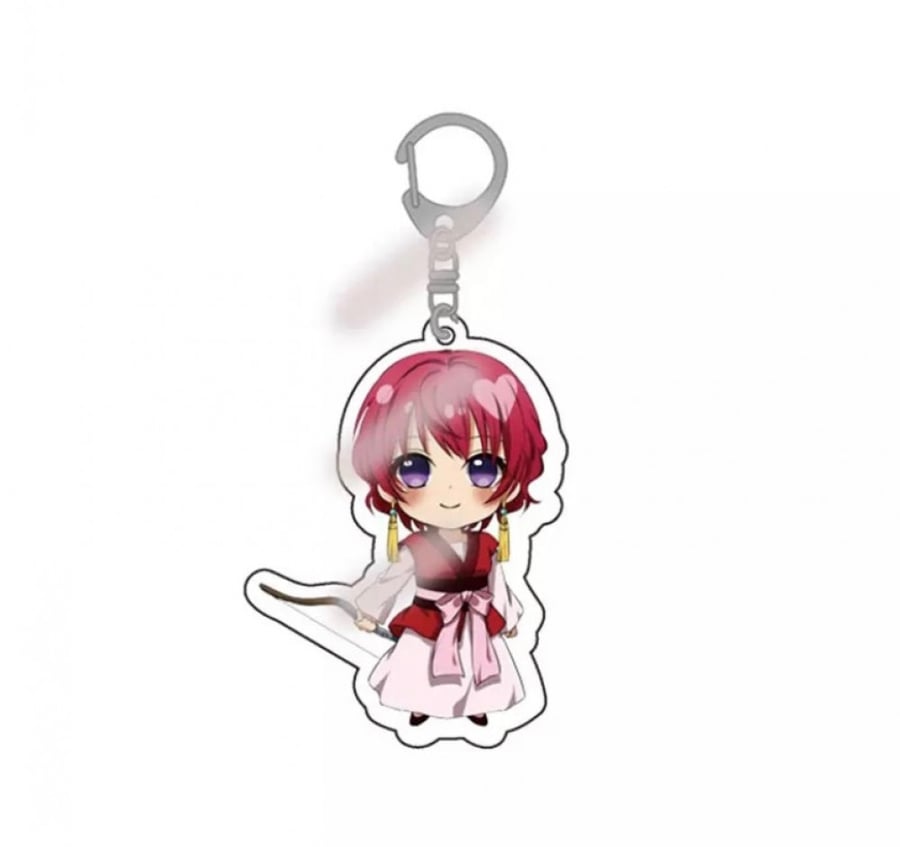 ميداليات فجر يونا - akatsuki no yona