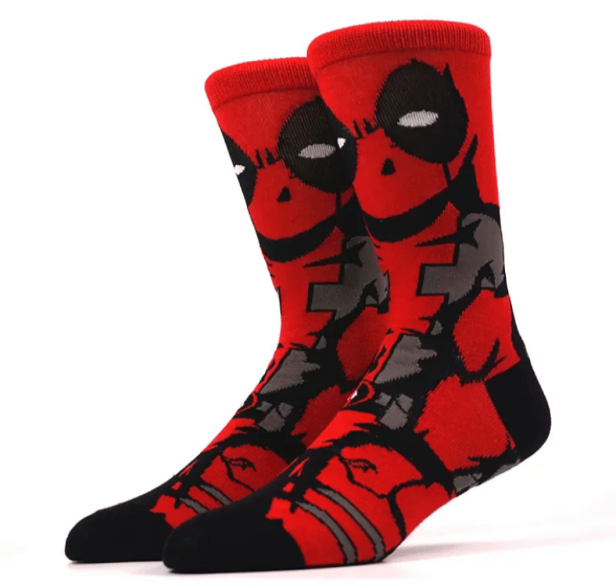 جوارب مارفل - marvel