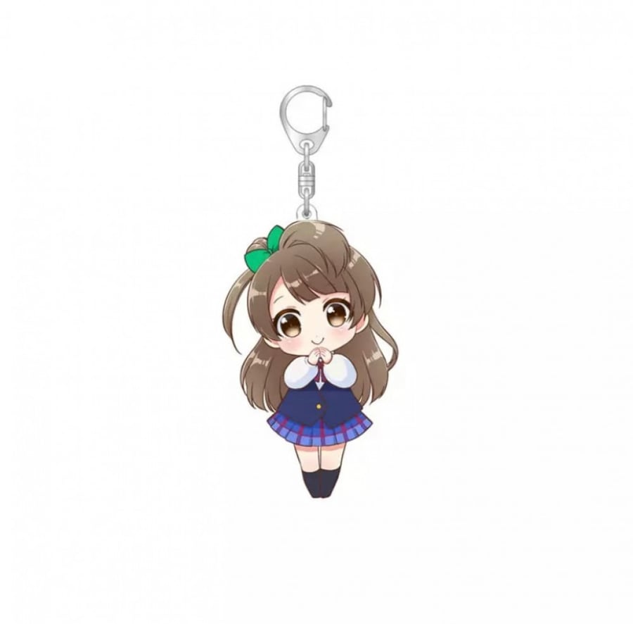 ميداليات لوف لايف - Love live