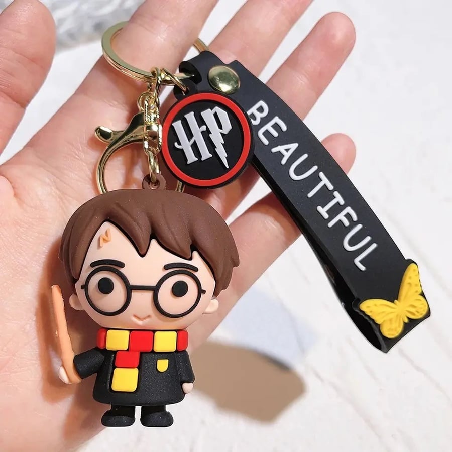 ميدالية هاري بوتر - Harry Potter