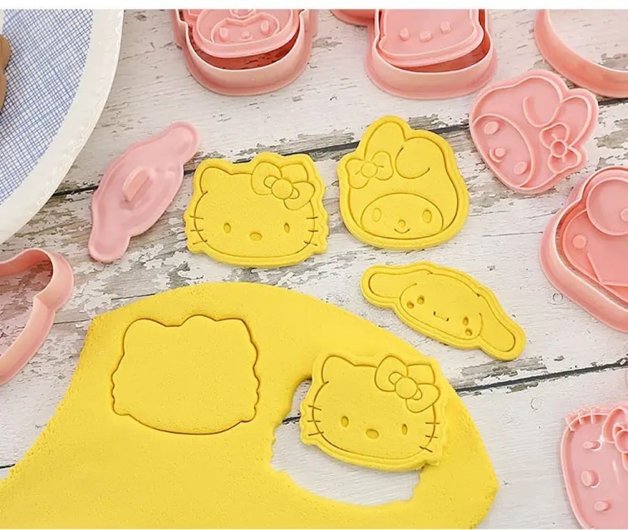 قوالب سانريو - Sanrio