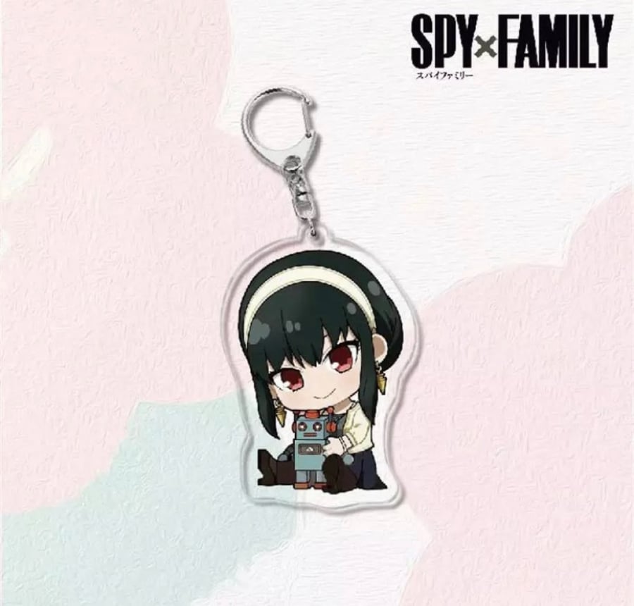 ميداليات - spy x family