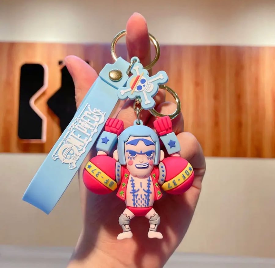 ميداليات ون بيس- one piece