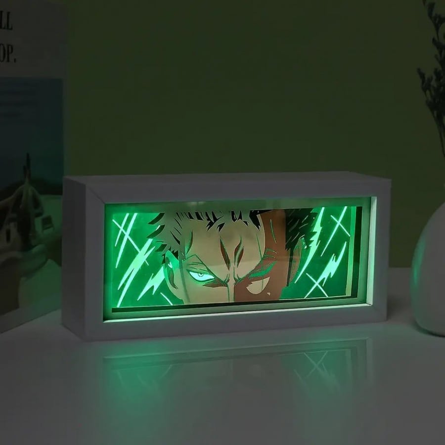 اضاءة زورو - one piece