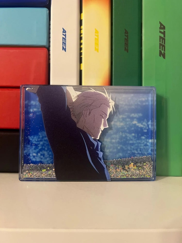 بطاقة نانامي - jujutsu kaisen