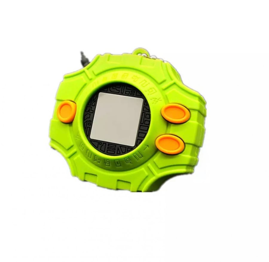 ميدالية قاعدة الديجتال - Digimon