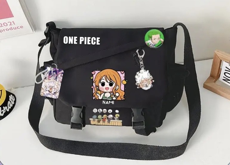 حقيبة نامي - one piece