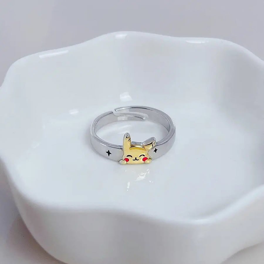 خاتم بيكاتشو - Pikachu
