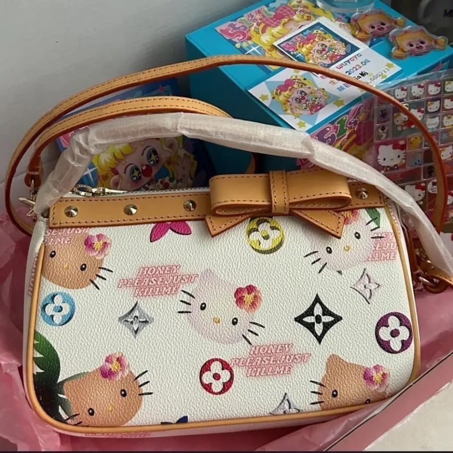 شطنة هيلوكيتي - hello kitty