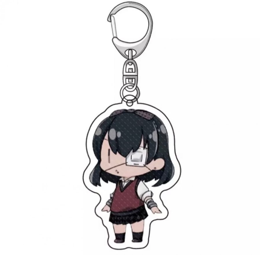 ميداليات يوميكو - Kakegurui