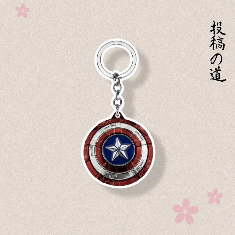 ميدالية افانجرز - avengers - marvel