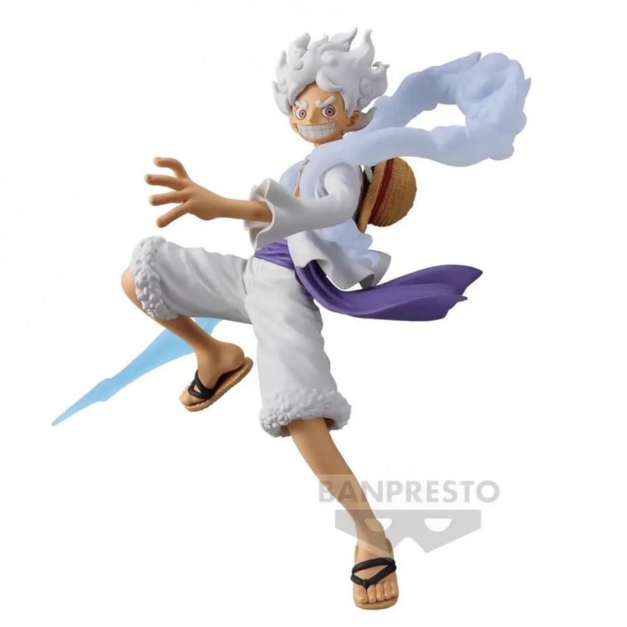 مجسم لوفي  - one piece