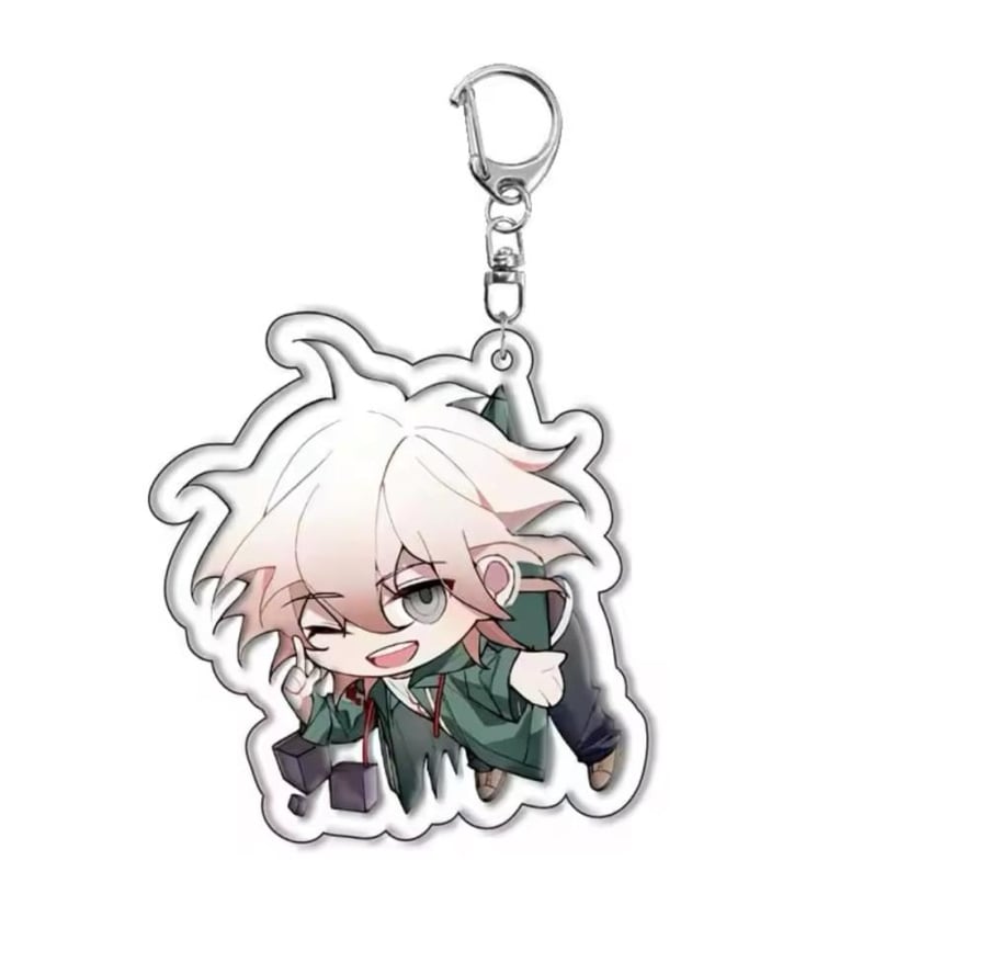ميدالية دانغانرونبا - Danganronpa