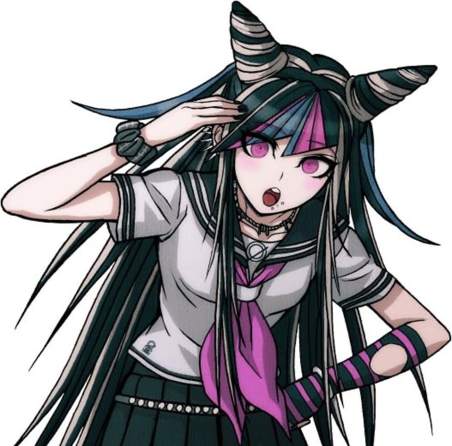 كوسبلاي ايبوكي -  Danganronpa