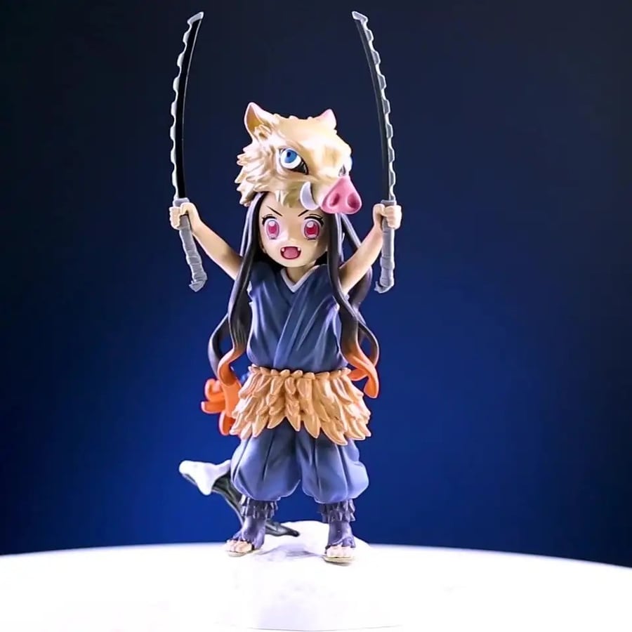 Niizuko figure - demon slayer