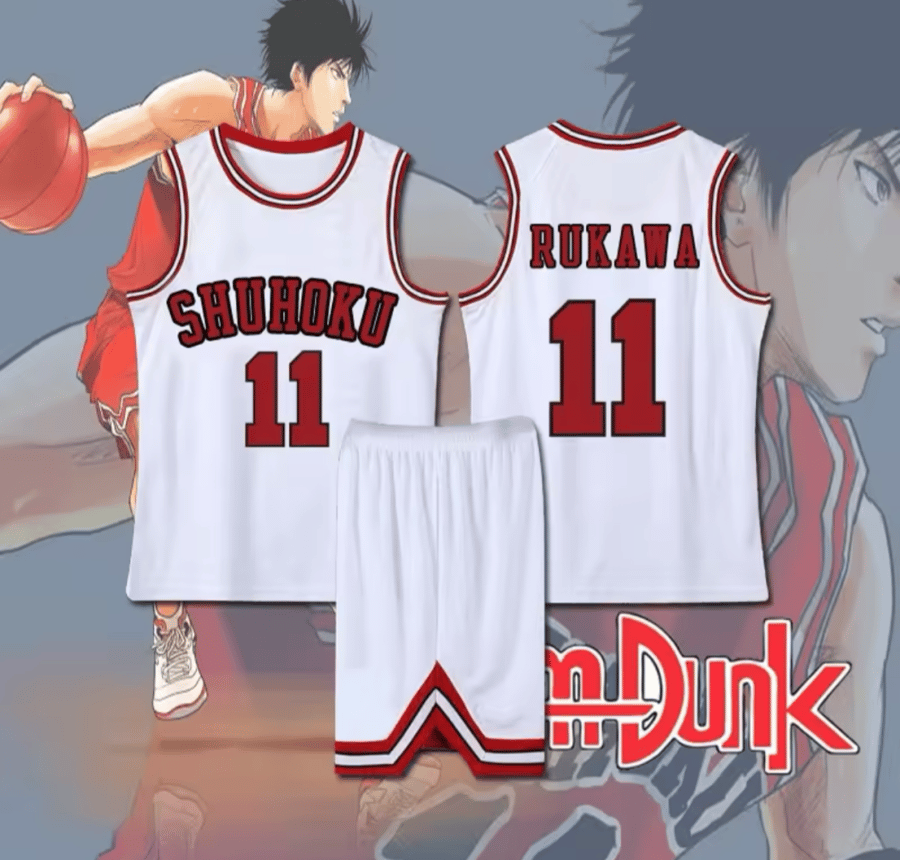 كوسبلاي سلام دانك - Slam Dunk
