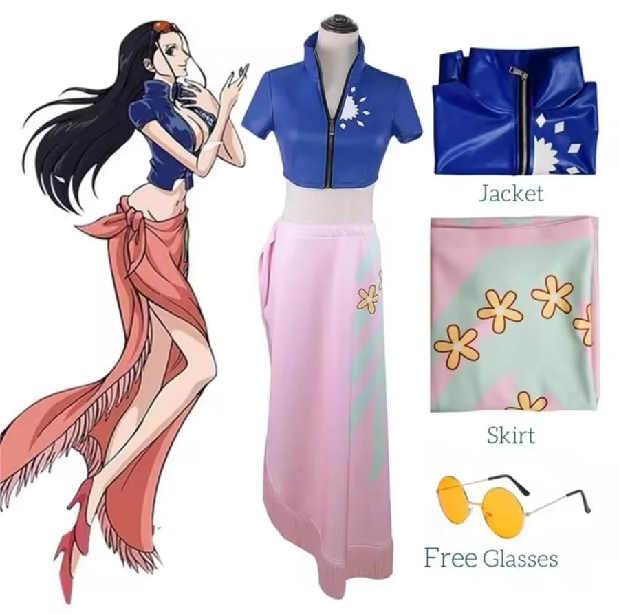 كوسبلاي نيكو روبين - one piece