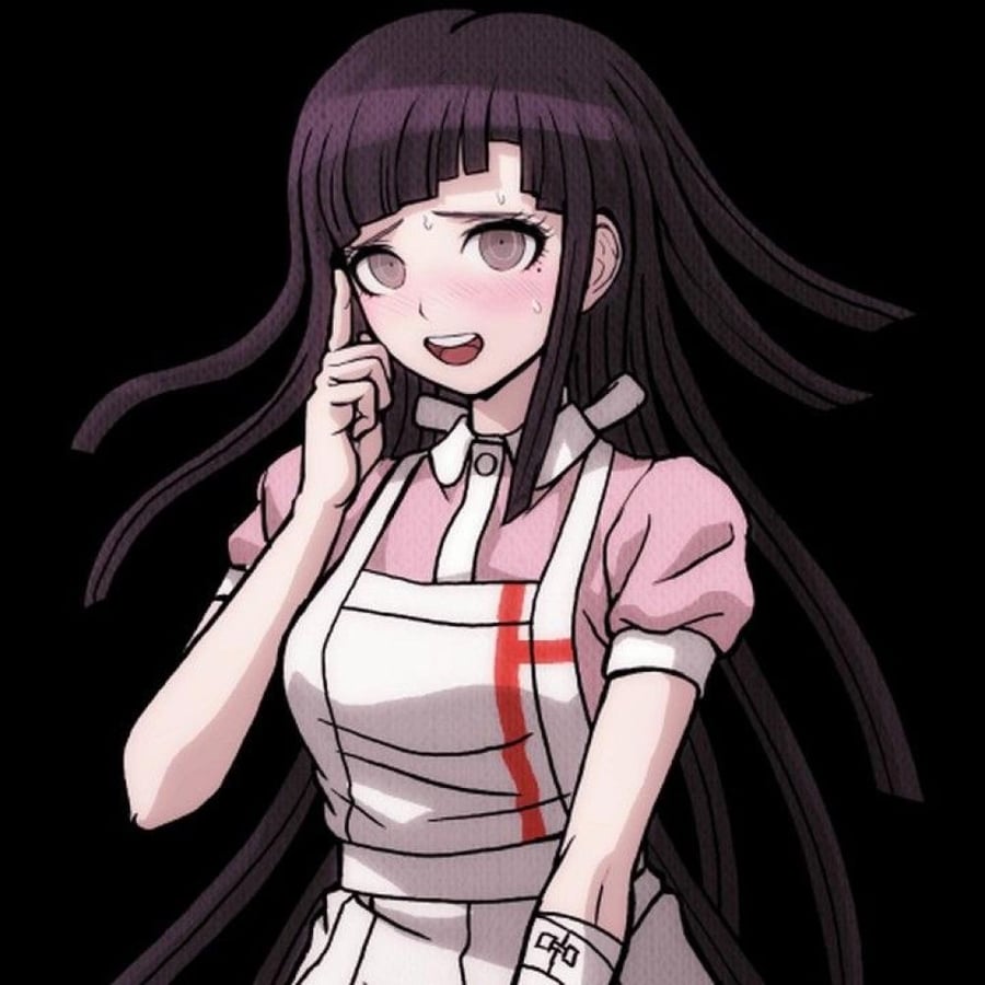 كوسبلاي دانغانرونبا -  Danganronpa