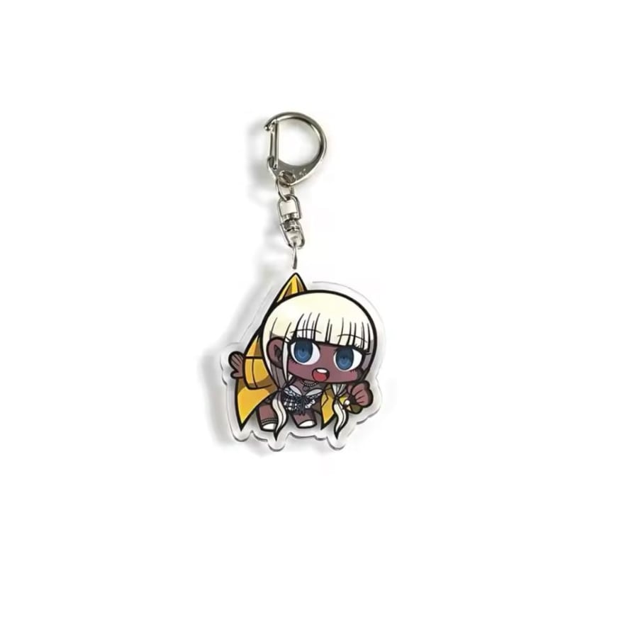 ميدالية دانغانرونبا -  Danganronpa