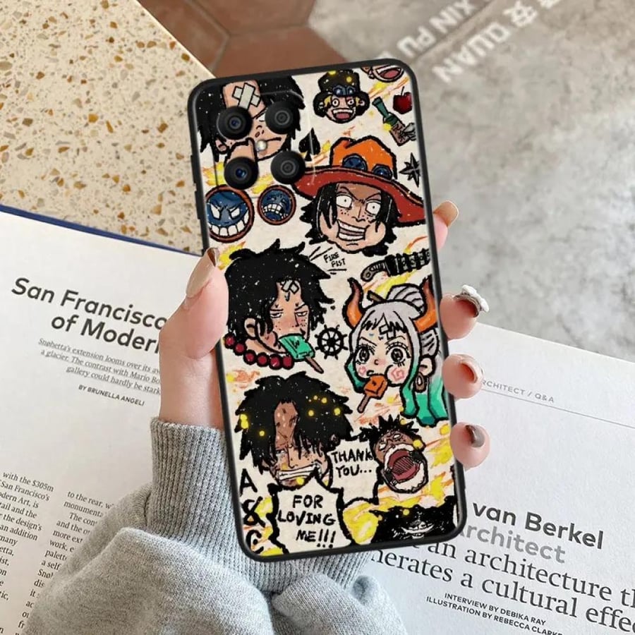 كفر ايس - one piece