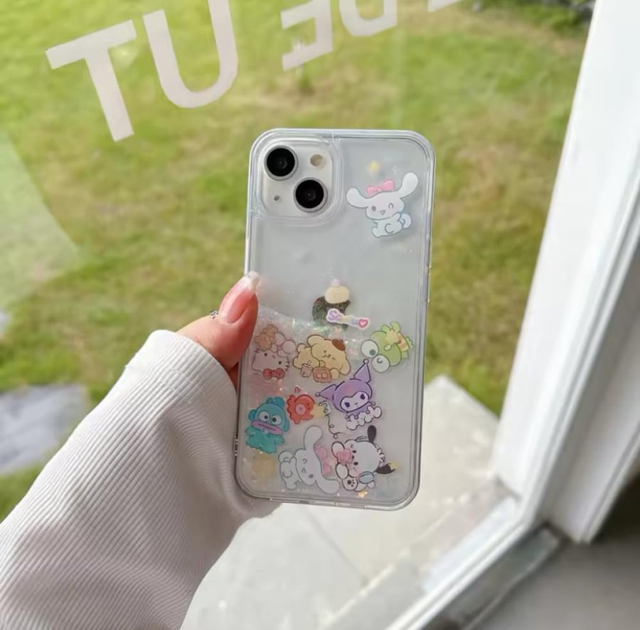 كفر هيلوكيتي سانريو - hello kitty