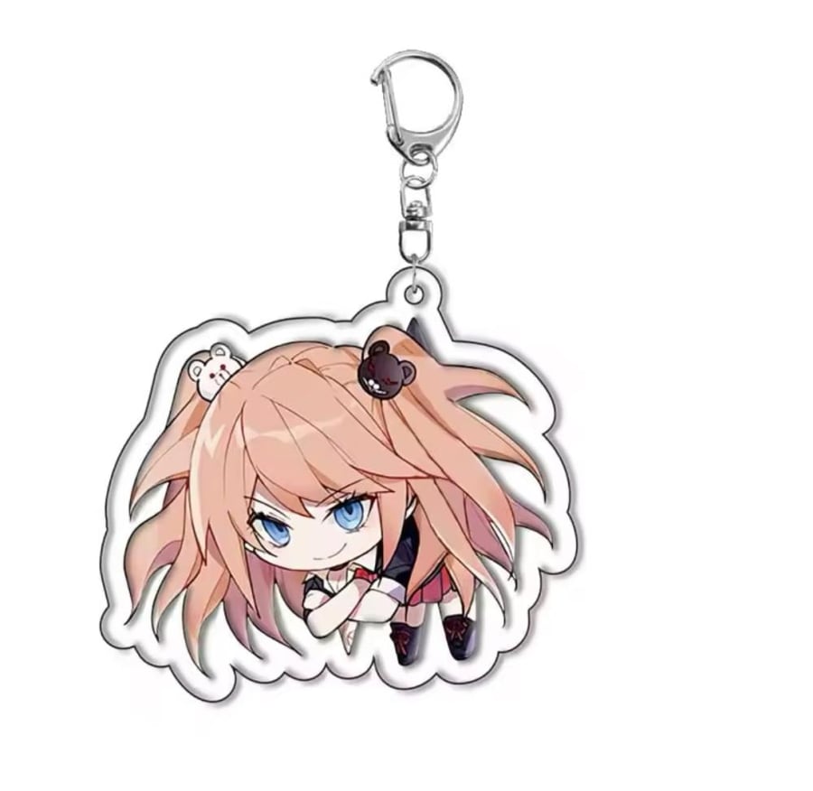 ميدالية دانغانرونبا -  Danganronpa