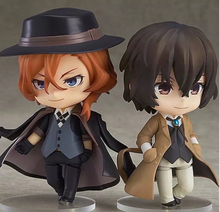 Dog shelter Chouya figure - Bungo Stray Dogs