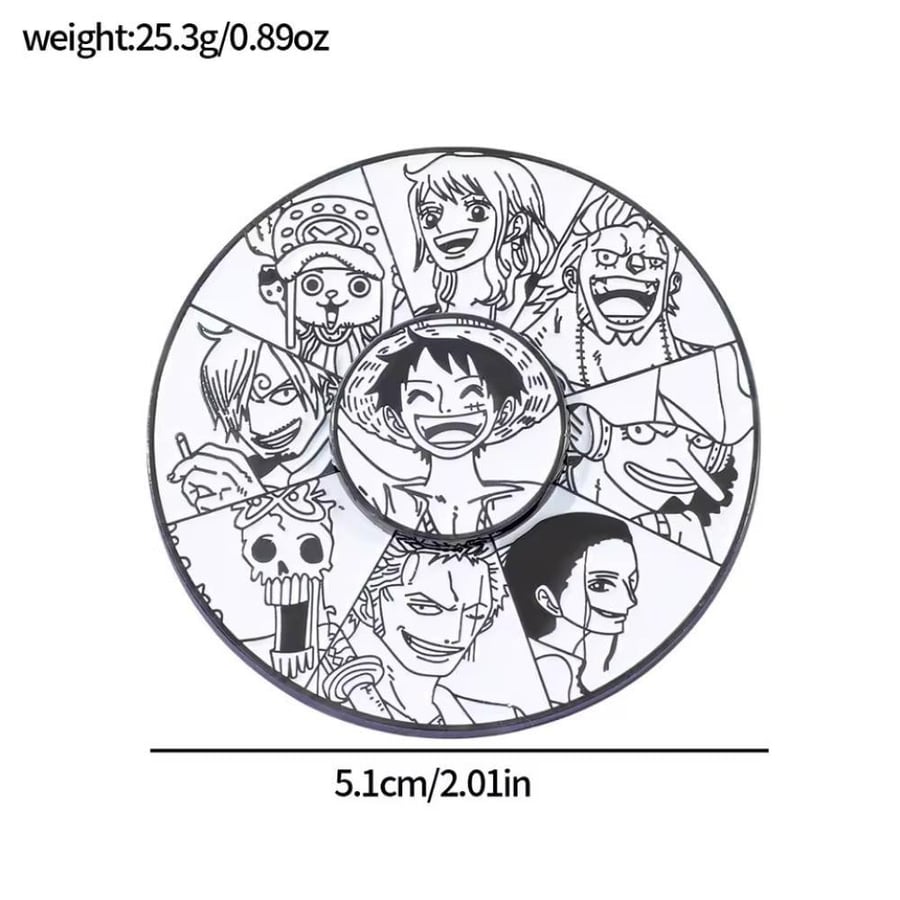 بروش ون بيس - one piece