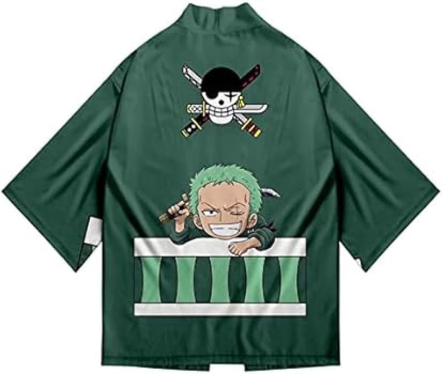 كيمونو زورو - one piece