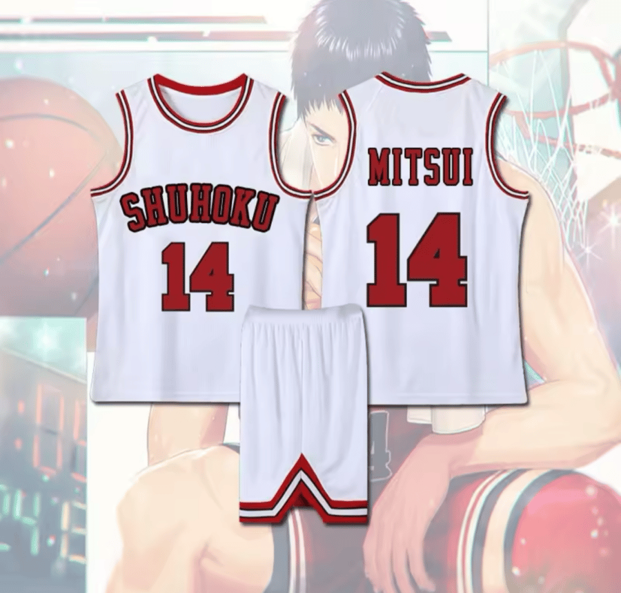 كوسبلاي سلام دانك - Slam Dunk