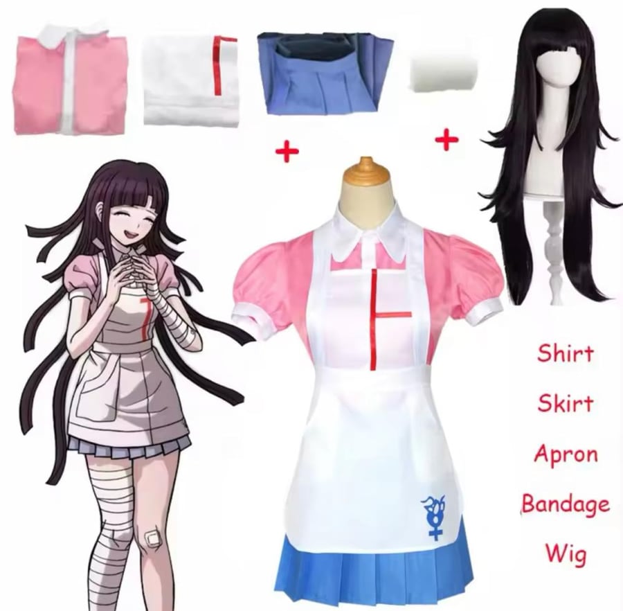 كوسبلاي دانغانرونبا -  Danganronpa