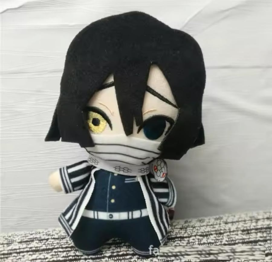 دمى كيميتسو نو يايبا - demon slayer
